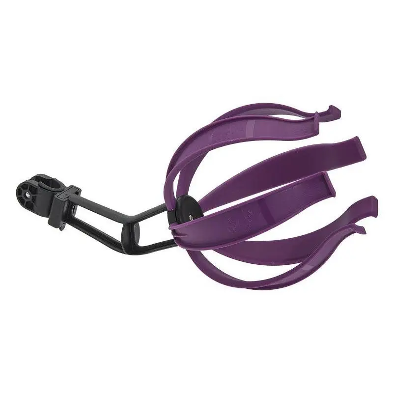 Portero de Kikball Ataque Portaequipajes Púrpura #1