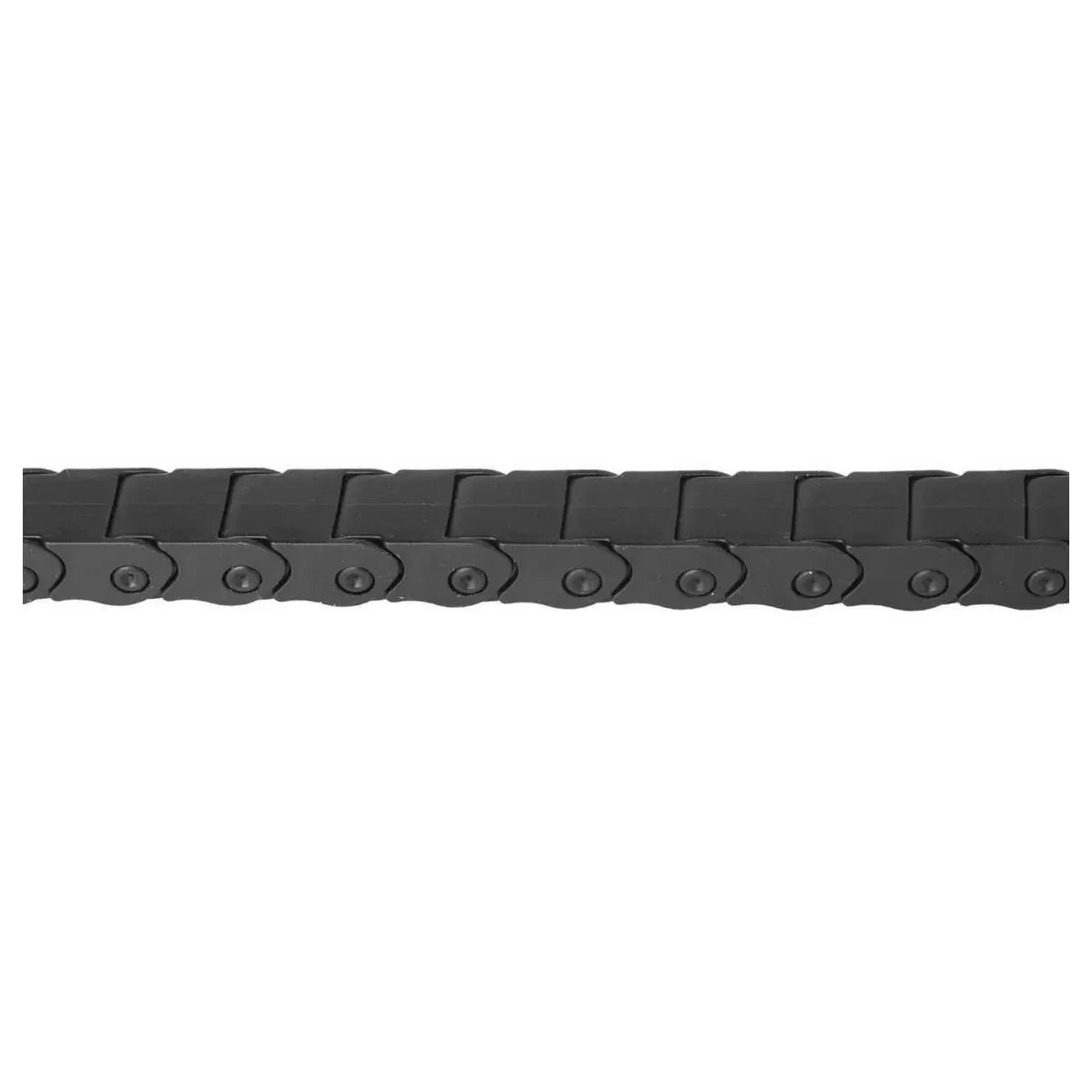 protezione catena clip-on 120 maglie city fixed nero #1