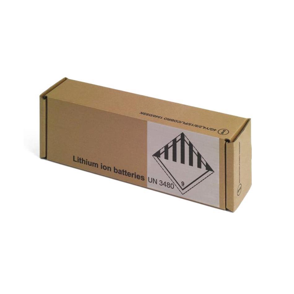 Imballaggio Power Pack Frame 750Wh Al Telaio Trasporto Merci Pericolose