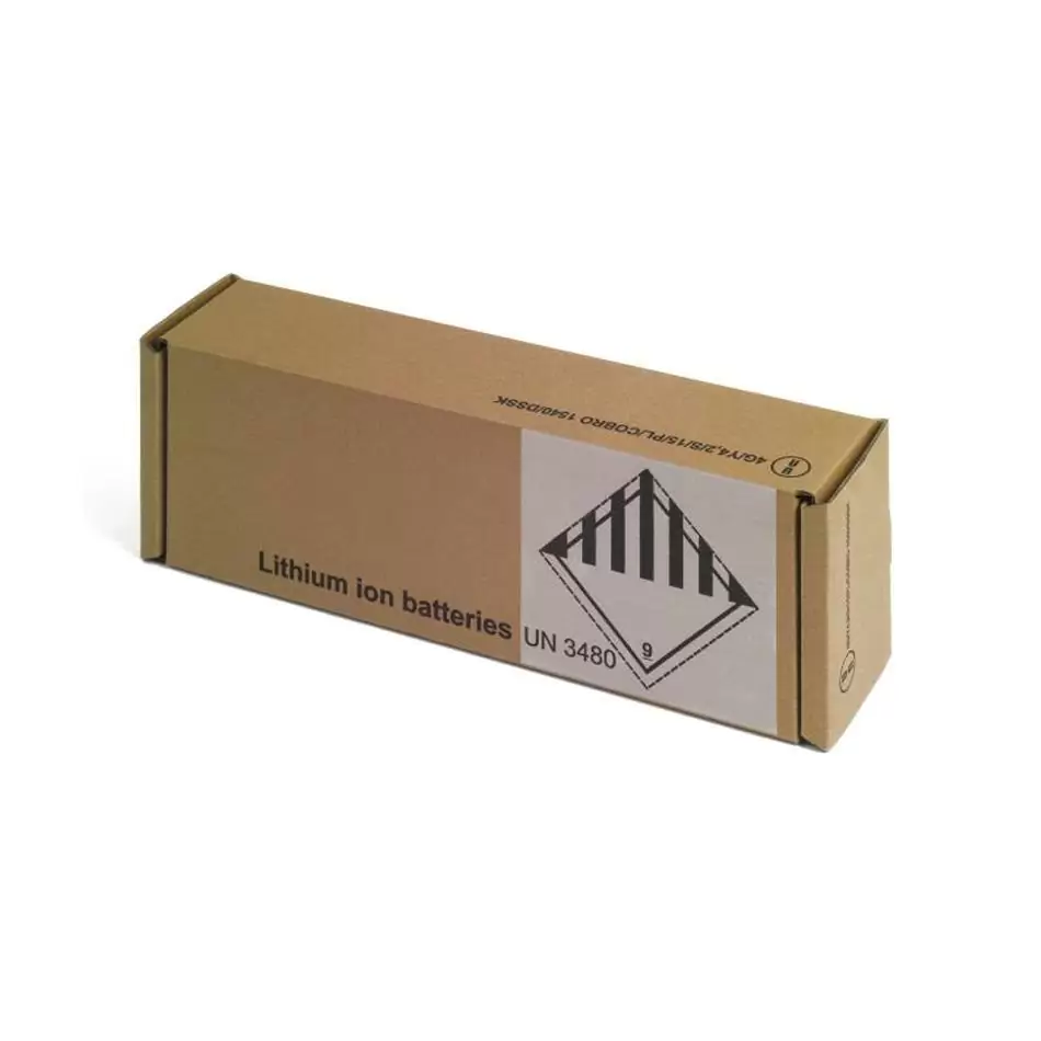Imballaggio Power Pack Frame 750Wh Al Telaio Trasporto Merci Pericolose - image