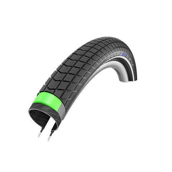 Tire Big Ben Plus 28x2.15'' Greenguard Snakeskin Wire Black