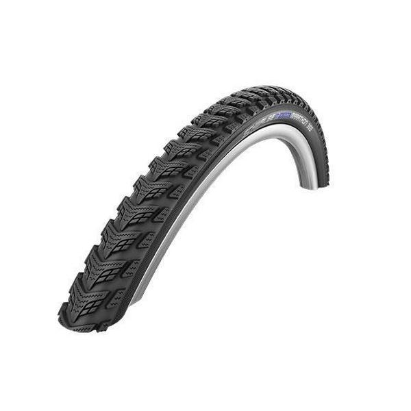 Tire Marathon Gt 365 Dualguard 26x2.0'' Reflex Wire Black