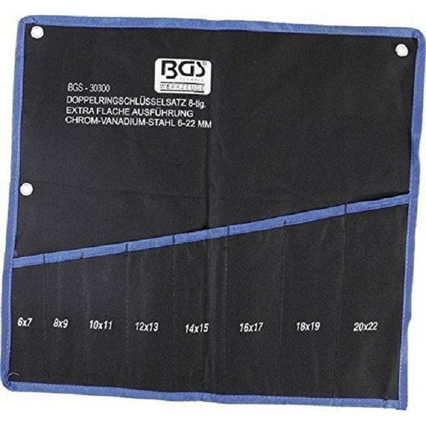 empty wallet for bgs 30300 - code BGS30300-LEER