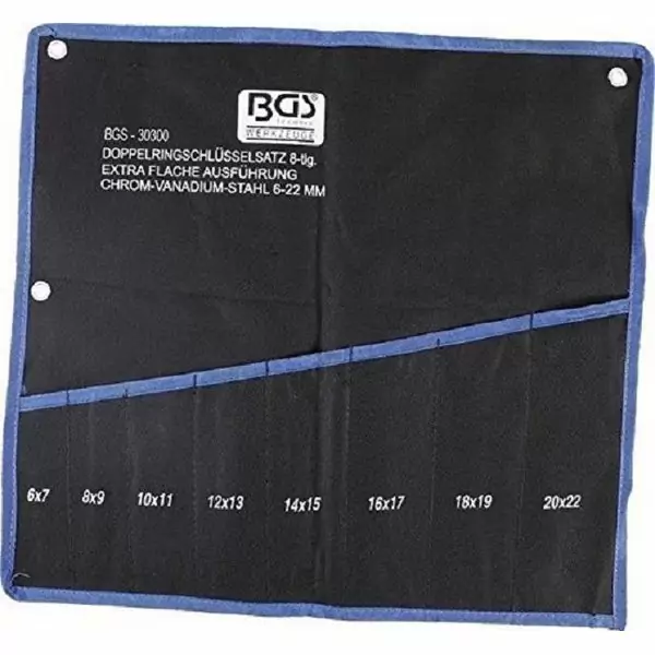 empty wallet for bgs 30300 - code BGS30300-LEER - image