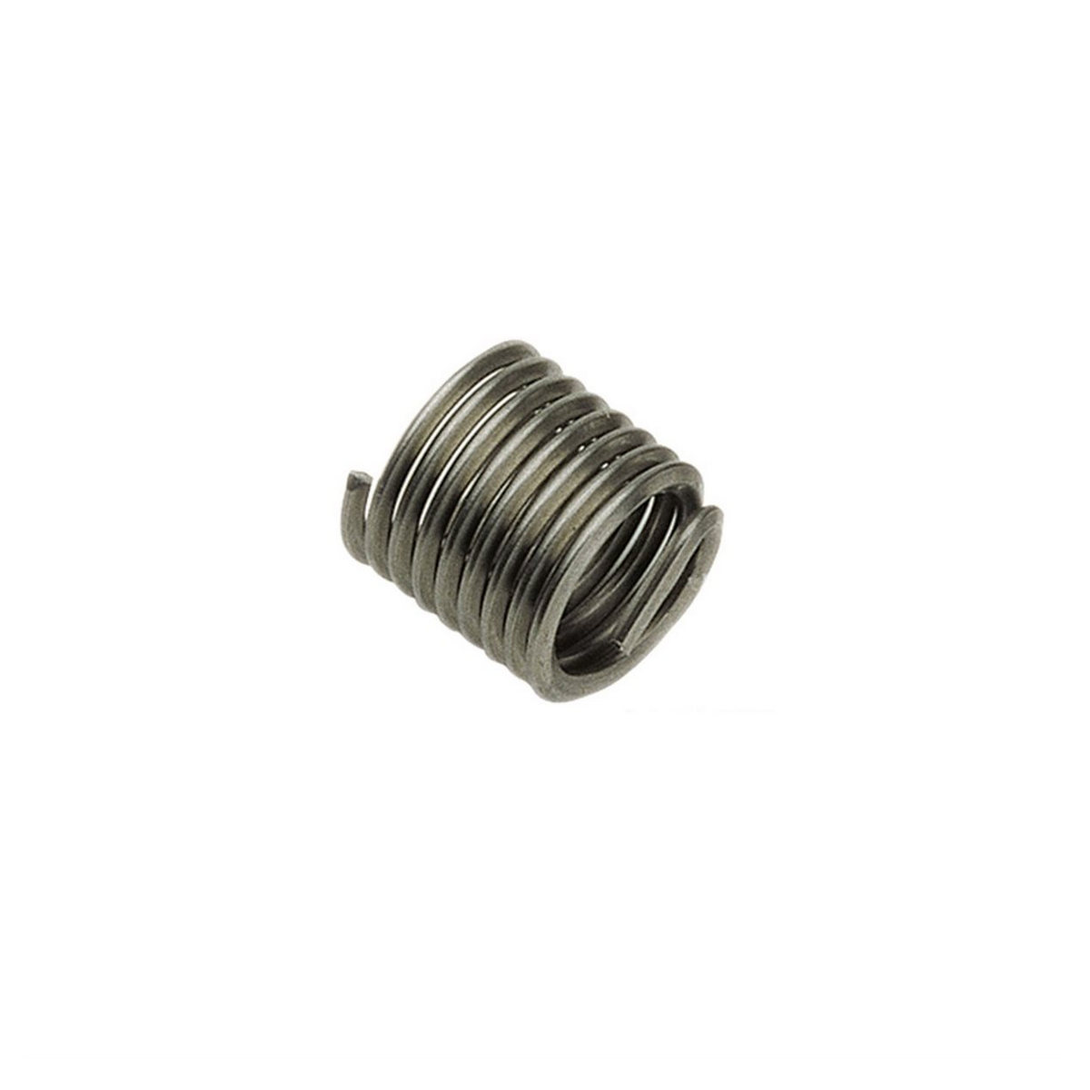 Helicoil thread insert M10x1.00 height 1,0D ISO 2 stainless steel DIN 8140