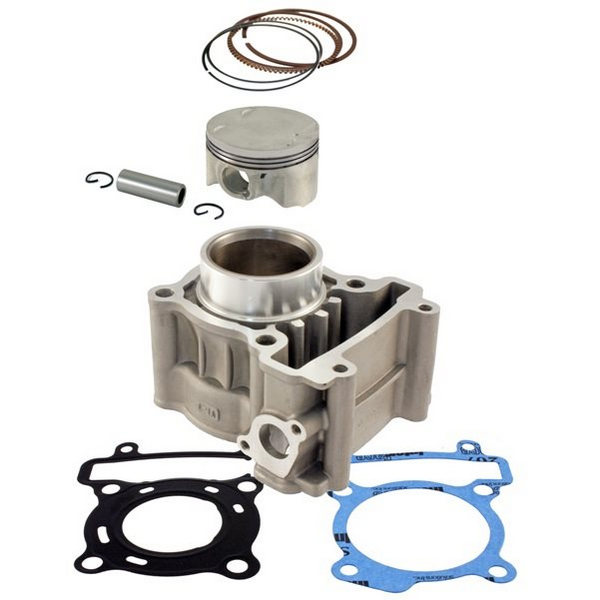 Rms Liquid Cooled Cylinder Kit Yamaha X City X Max 125cc 52mm