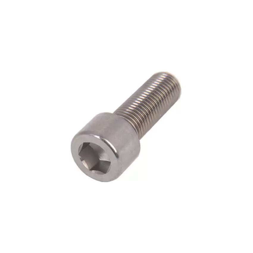 hex socket screw m6 x 18mm stainlees steel - image