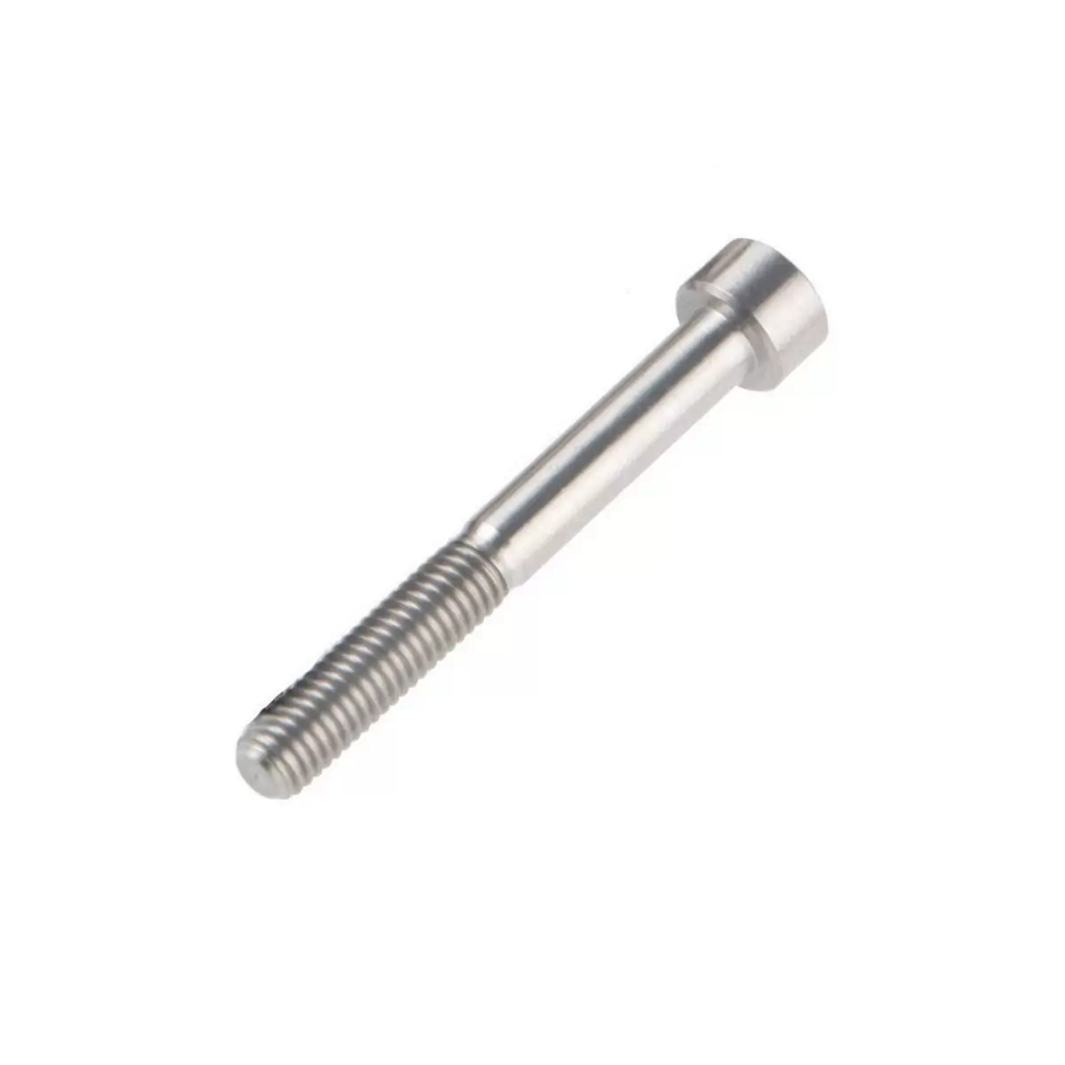 hex socket screw m6 x 45mm stainlees steel - image