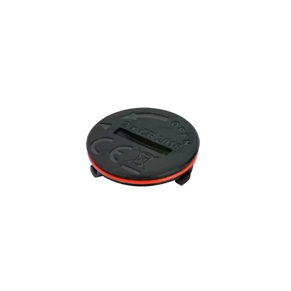 battery spare cover for Purion remote control - image