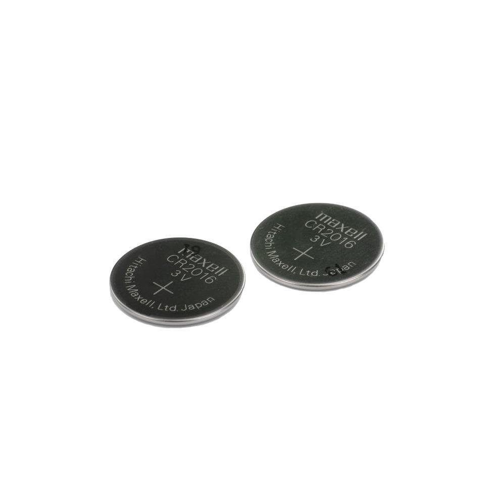 button batteries cr2016 for purion remote control 2 pieces