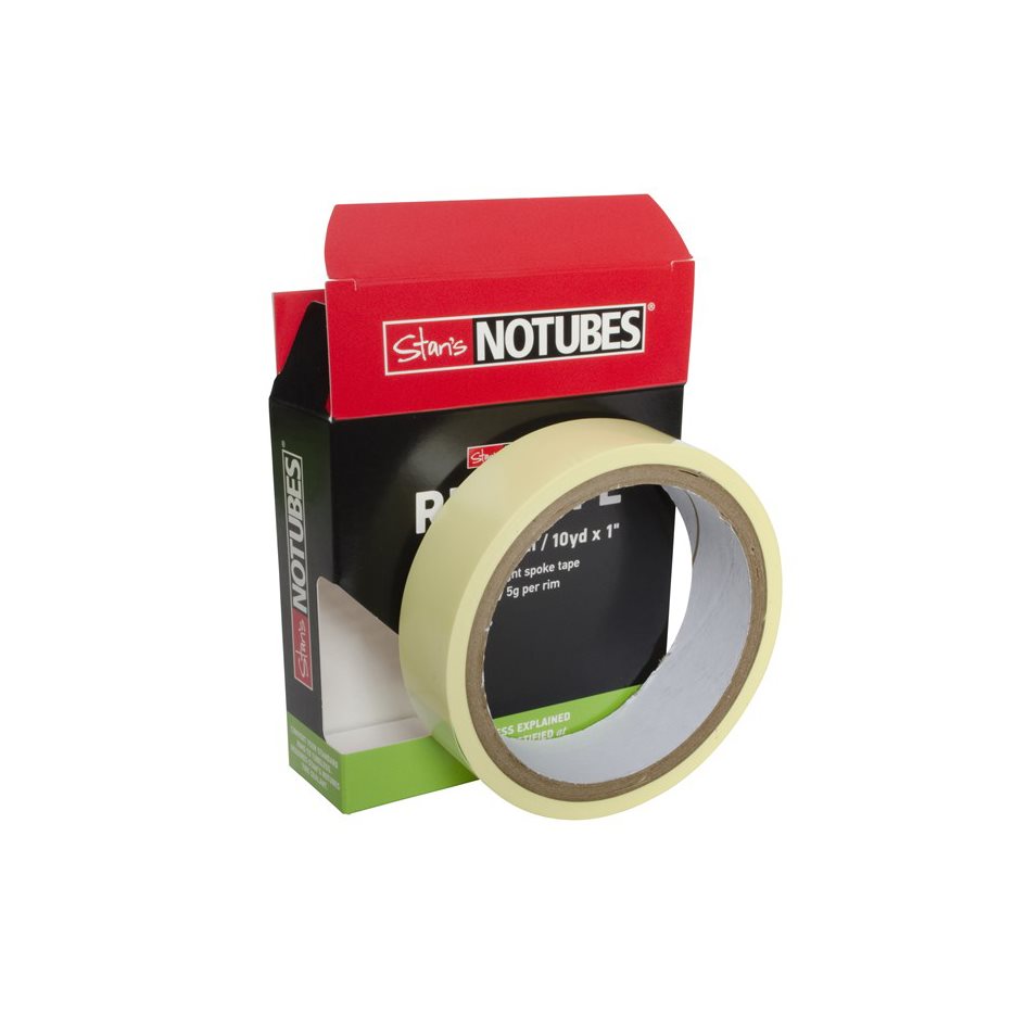 Stans No Tubes Tubeless Rim Tape For Tubeless Bike Cycle Conversions 