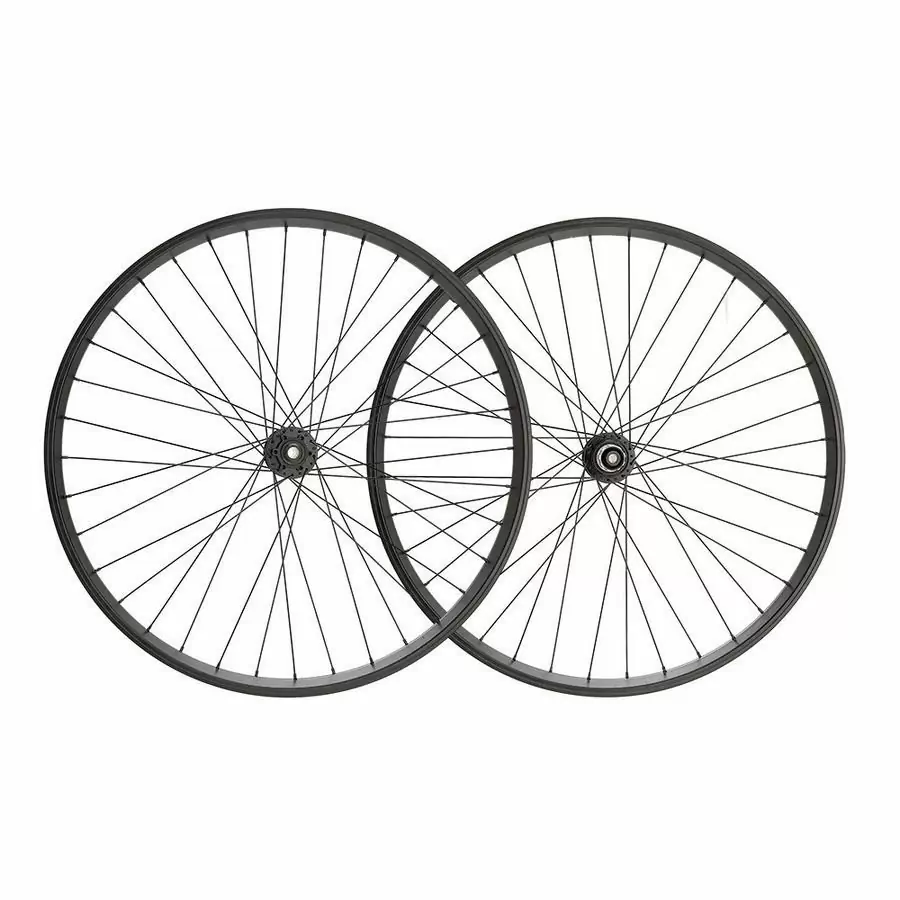 Pair mtb wheels 27.5''+ boost - image
