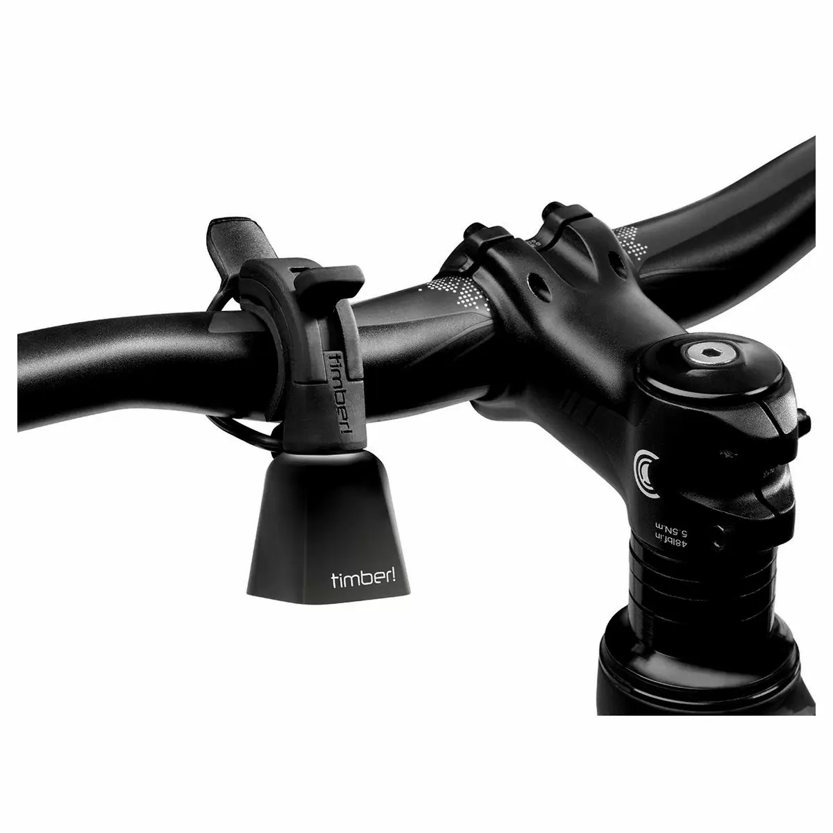 quick release bell black #1