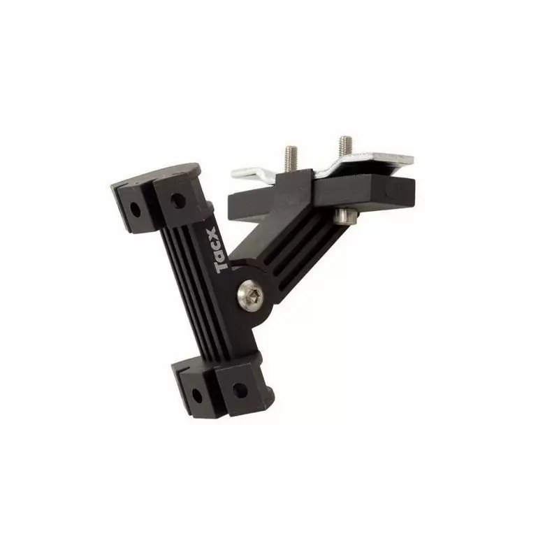 Saddle clamp for bottle cages mount aero triathlon time trial - image