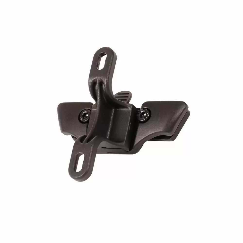 Saddle mount clamp for bottle cage - image