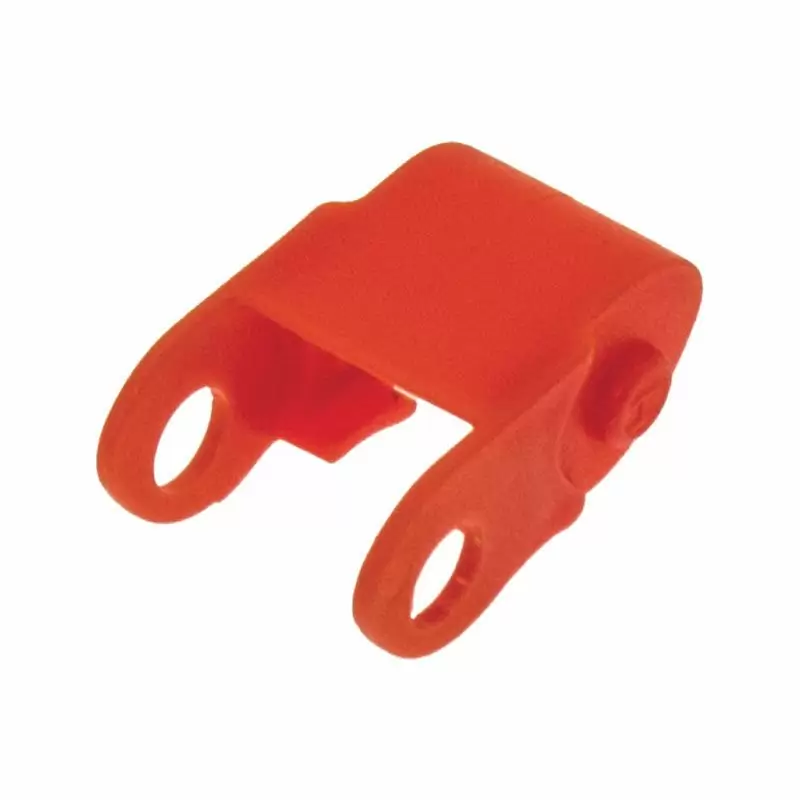 chain cover clip red bmx/fixed/city 1s 1/2'' x 1/8'' #1