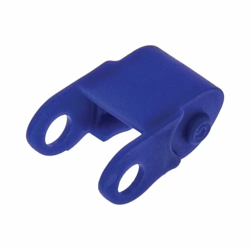 chain cover clip blue bmx/fixed/city 1s 1/2'' x 1/8'' #1