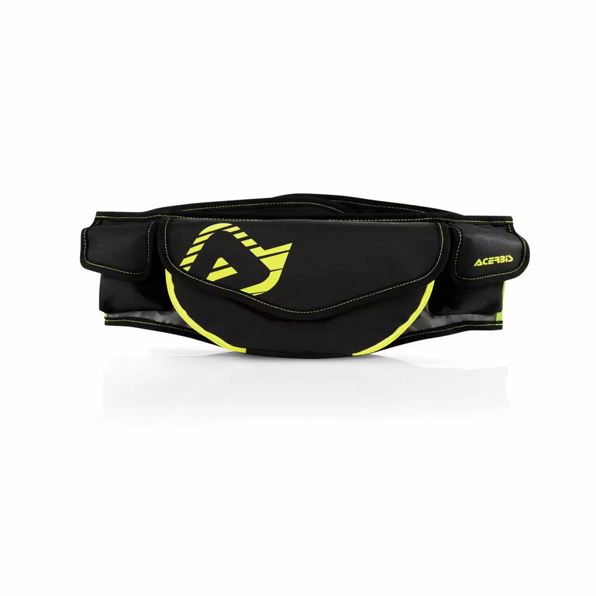 Waist bag ram black/yellow - image