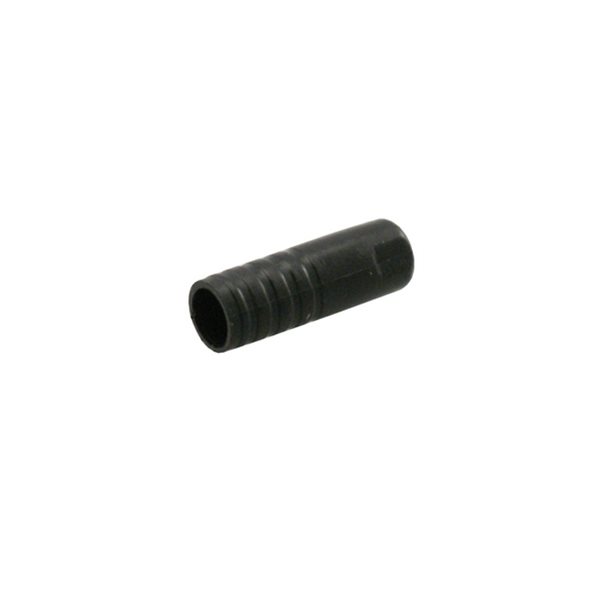 Sheath holder 4-5 mm black Ø 4 x 17 mm black plastic cable gearshift