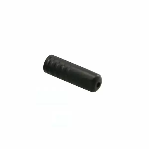 Sheath holder gearshift black plastic whit o-ring - image