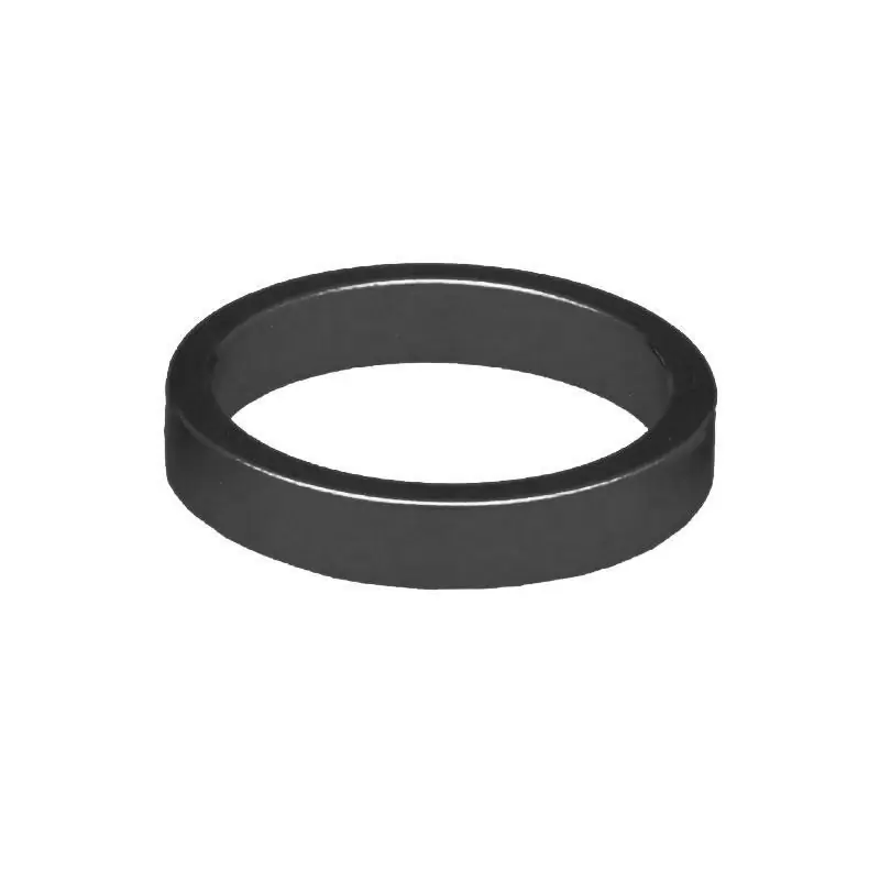 Headset spacer 1-1/8'' aluminium 5mm black - image