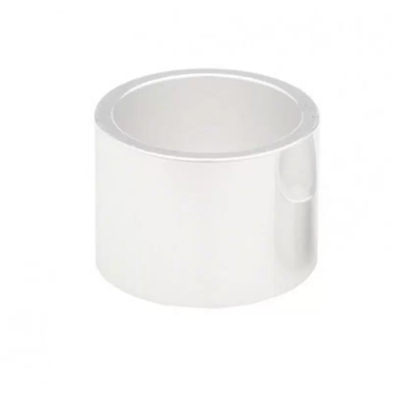 Headset spacer 1-1/8'' aluminium 20mm white - image