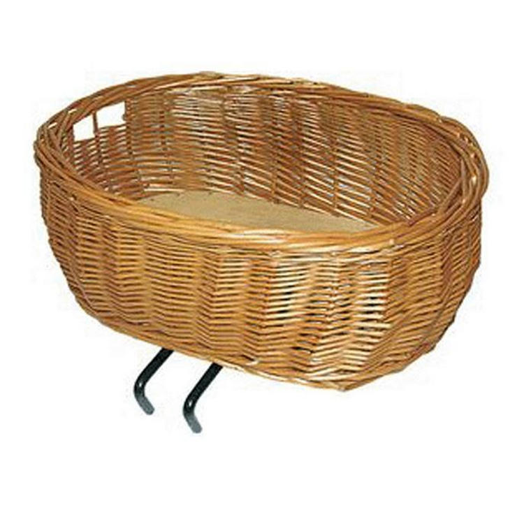Front basket Pluto for dog, cat