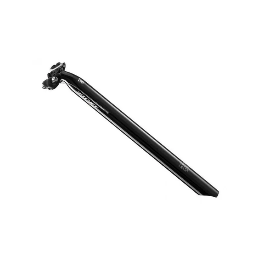 Seatpost WCS single bolt black 350mm x 27,2 - image