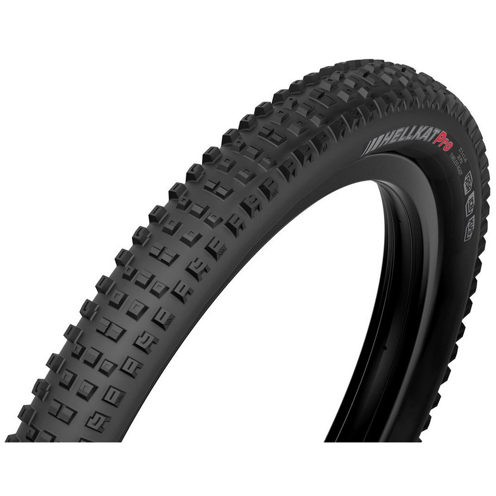 Tire E-Bike Hellkat 27.5x2.60'' En-Dtc/Emc 60TPI Tubeless Ready Black