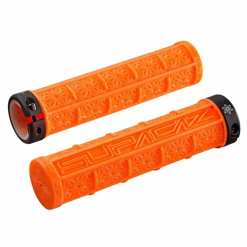 Manopole GRIZIPS Neon Arancio - image