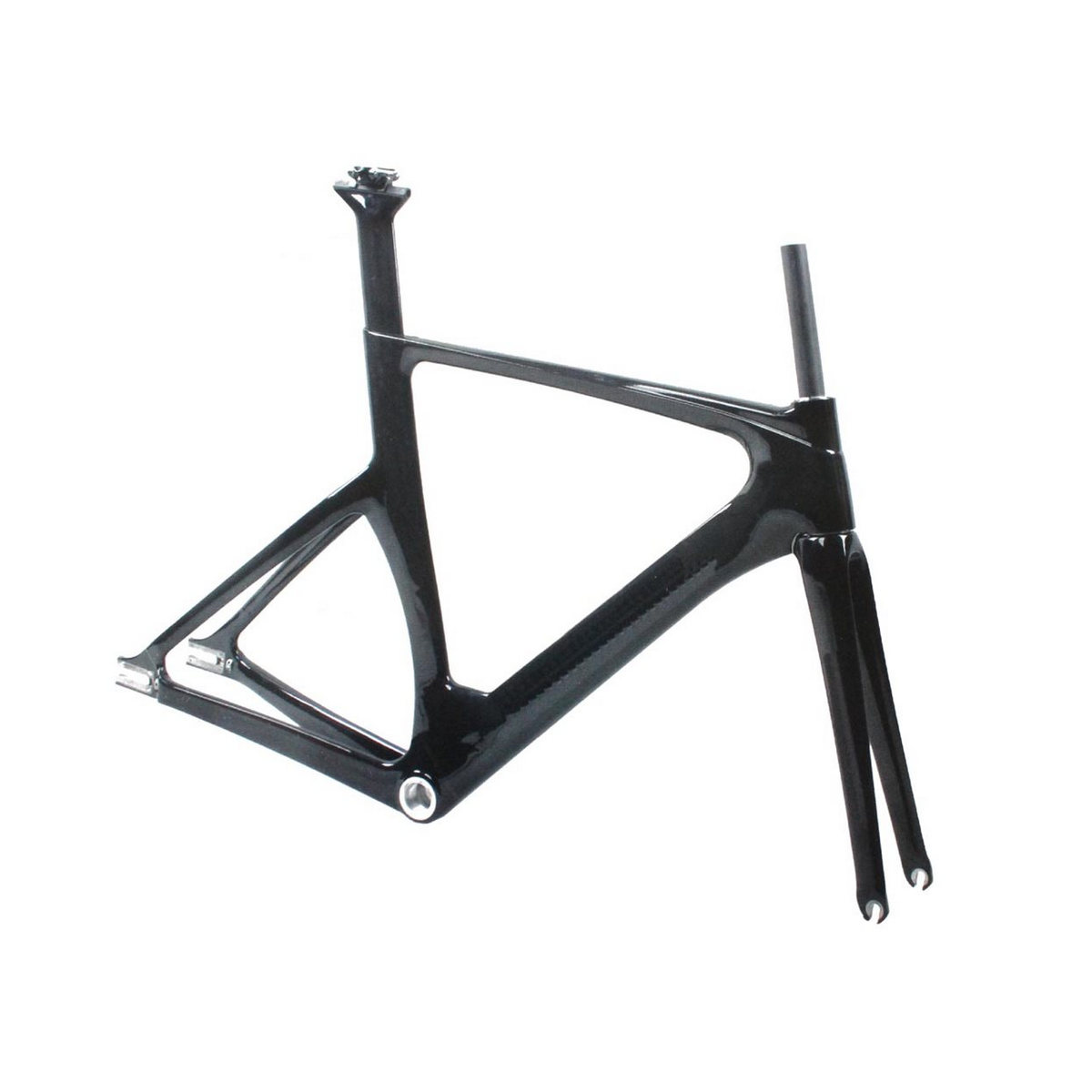Cadre Track / Pista full carbon BSA taille 52