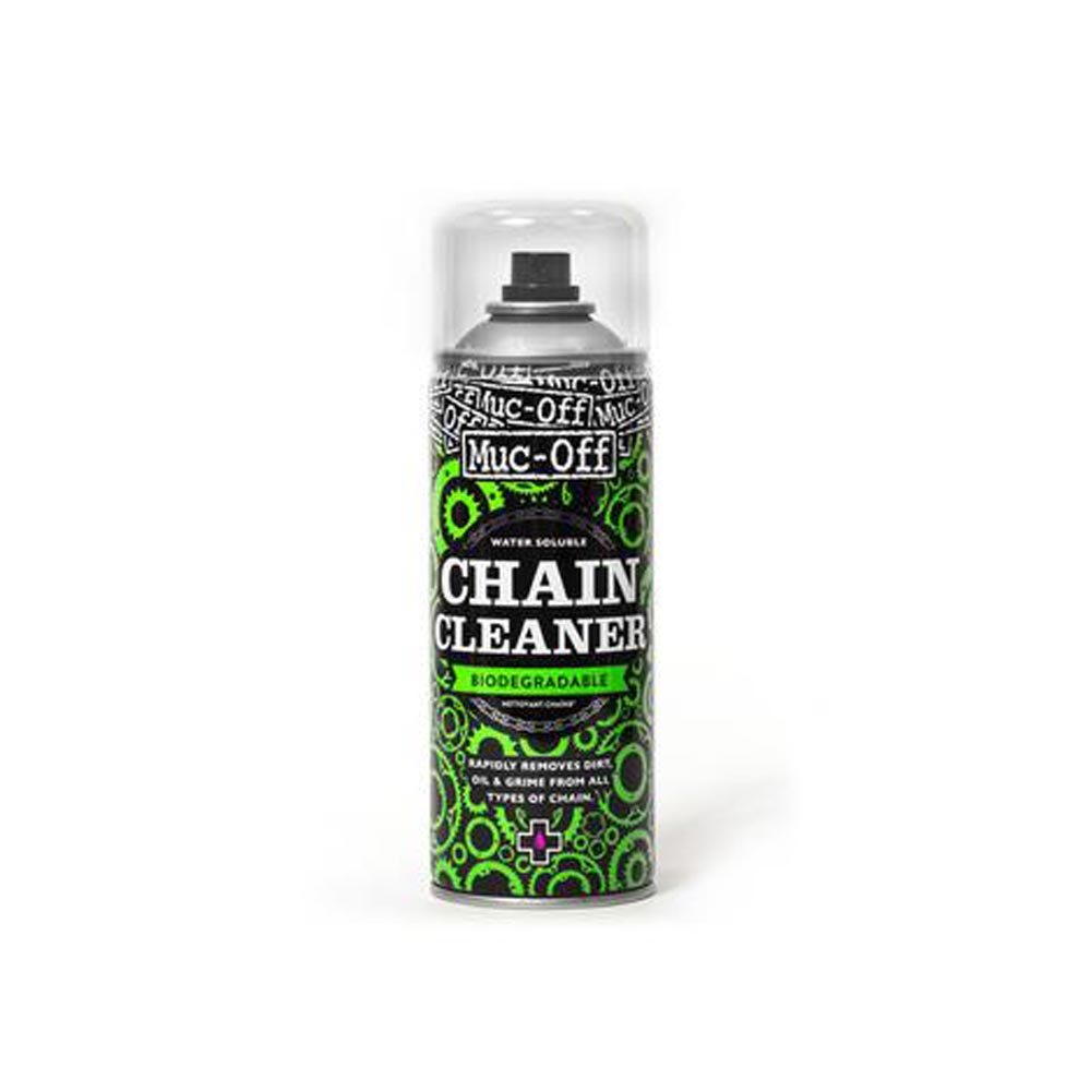Spray Chain Cleaner Biodegradable 400ml