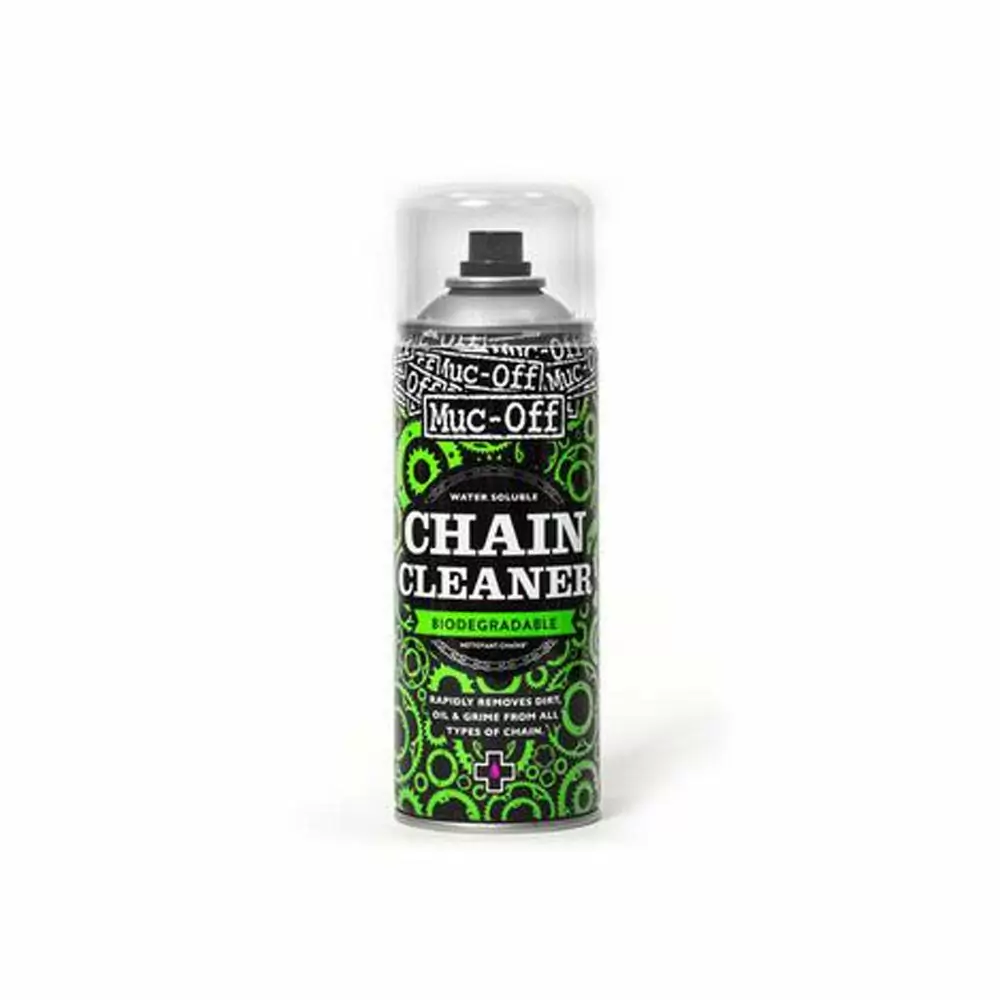 Spray Chain Cleaner Biodegradable 400ml - image