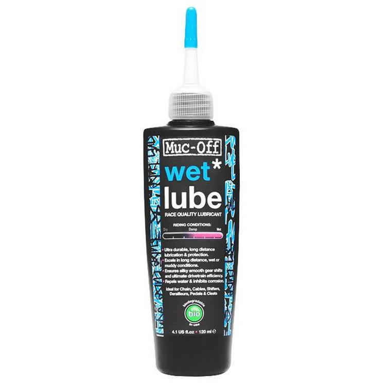 Lubrificante Wet Lube Tempo Umido 120ml