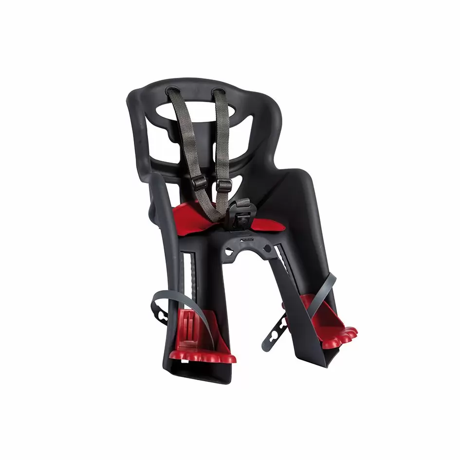 Front child safety seat stem mount Tatoo HandleFix grey - image