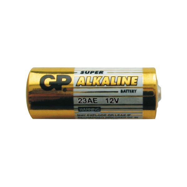 Battery alkaline 23ae 12v