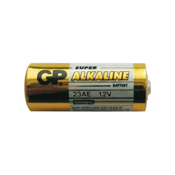 Battery alkaline 23ae 12v - image