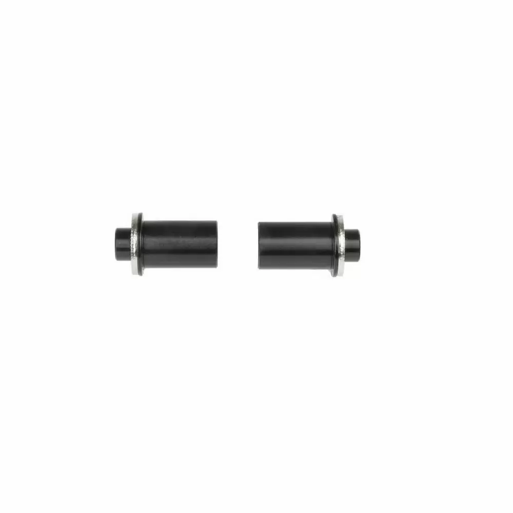 Rear hub conversion spacers kit to QR 5mm quick release - image