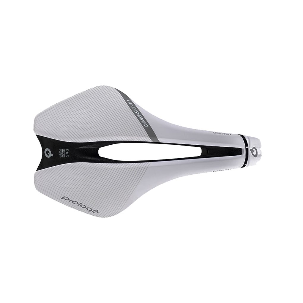 Saddle Dimension Tirox 143 White