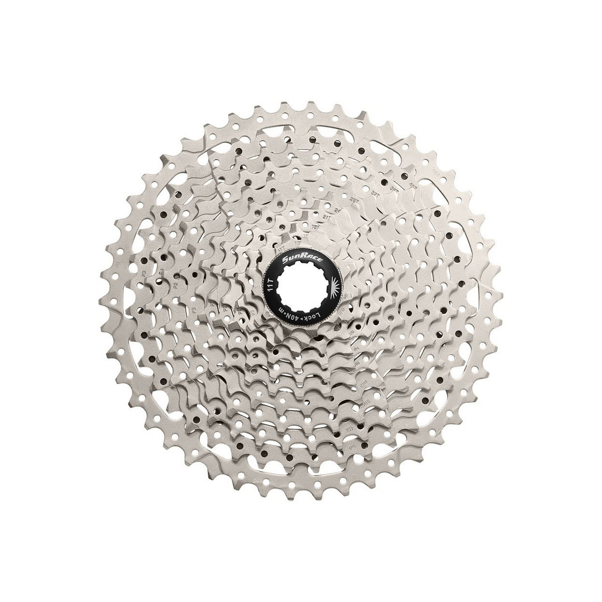 MS8 11-speed cassette 11-46T Shimano HG compatible