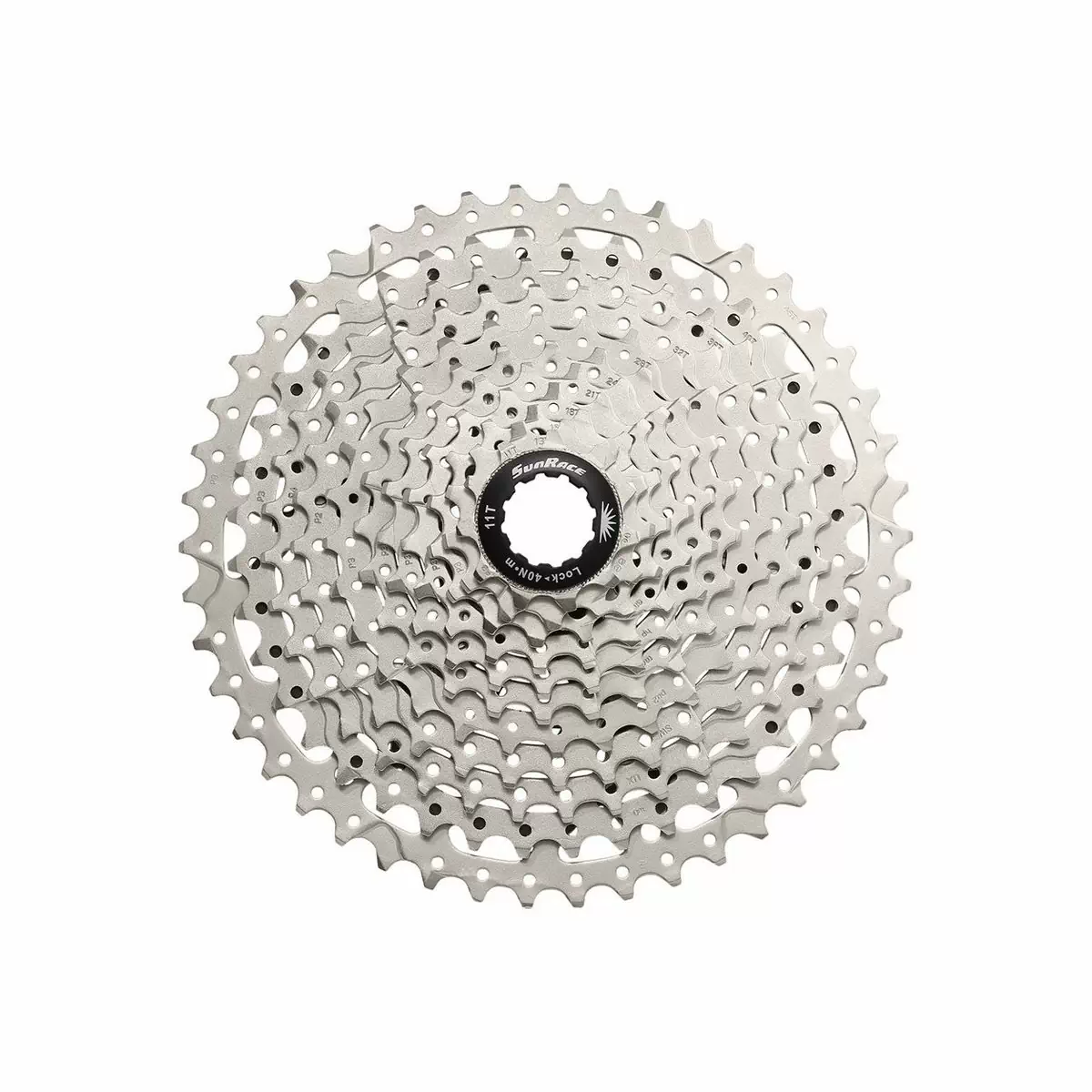 MS8 11-speed cassette 11-46T Shimano HG compatible - image