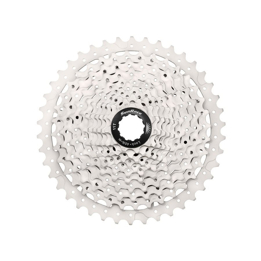 MS3 10-speed cassette 11-46T Shimano HG compatible