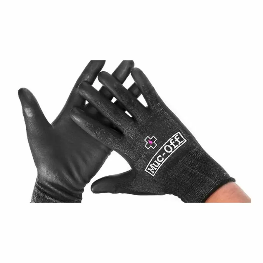 Mechanics Gloves Size S - image
