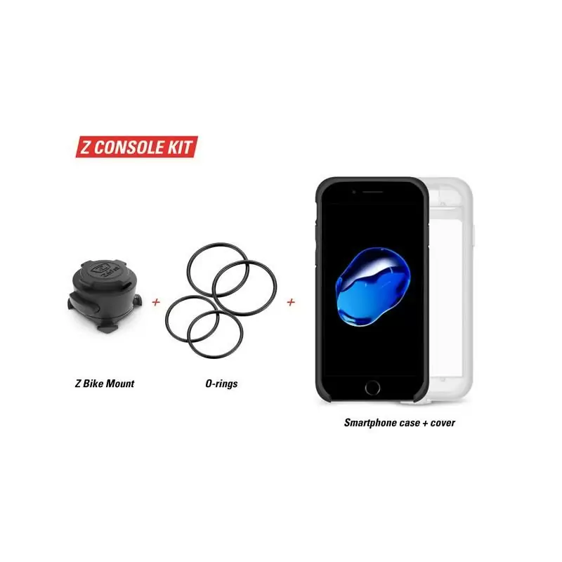 Z console smartphone support kit for Iphone X #1