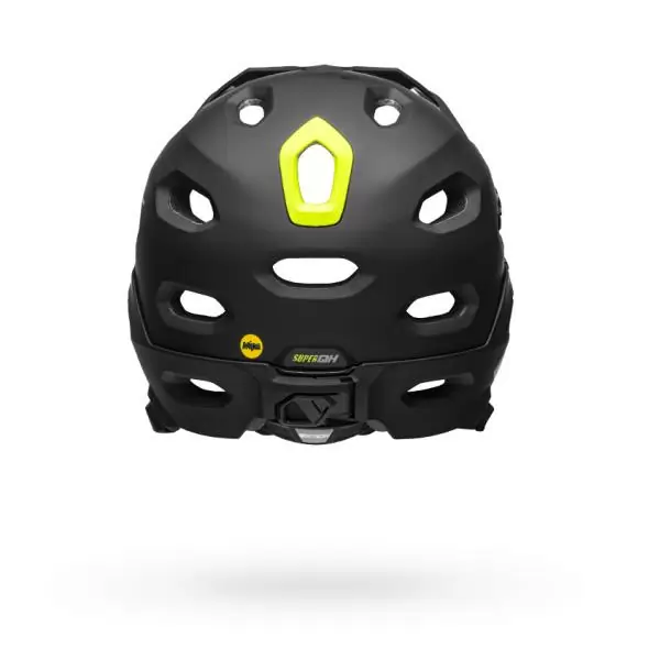 Helmet Super DH MIPS Black Gloss Size S (52-56cm). #4