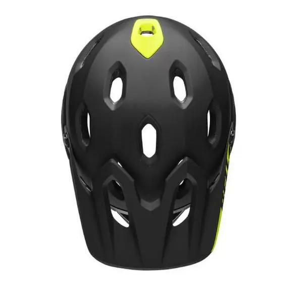 Helmet Super DH MIPS Black Gloss Size M (55-59cm). #5