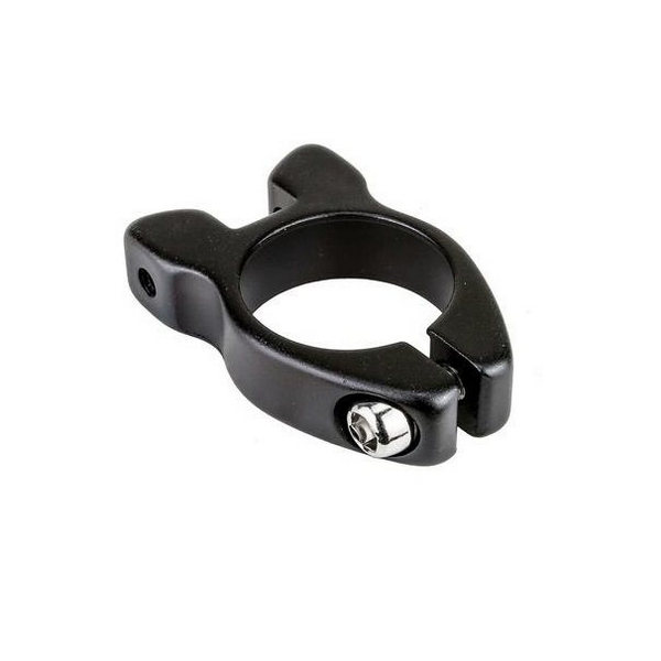 31.8mm seatpost collar with carrier support