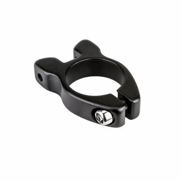 31.8mm seatpost collar with carrier support - image