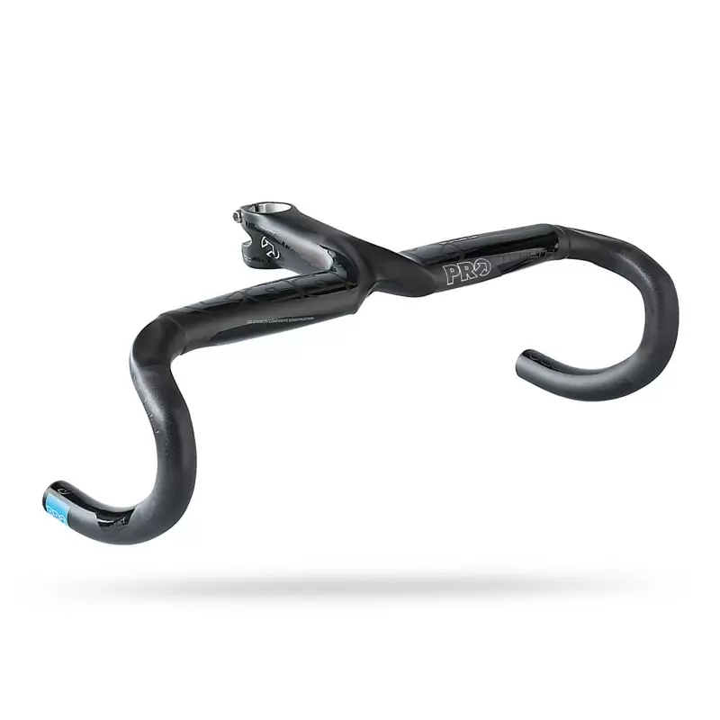 Road Handlebar Stealth EVO Carbon Compact 400mm / 110mm - image