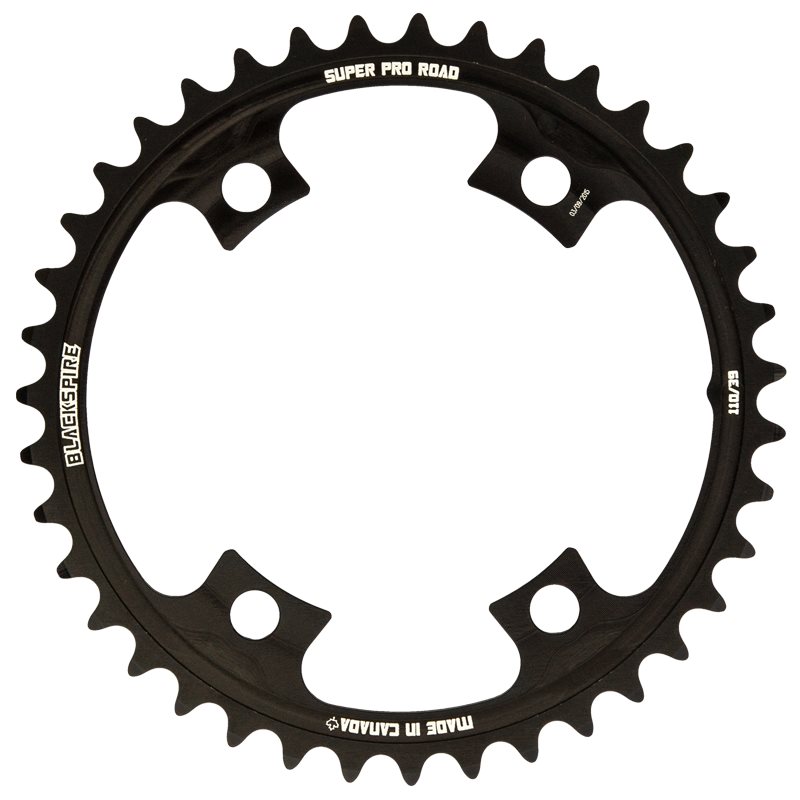 Plateau route 110 BCD 34 dents SHIMANO FC-9000 - FC-6800